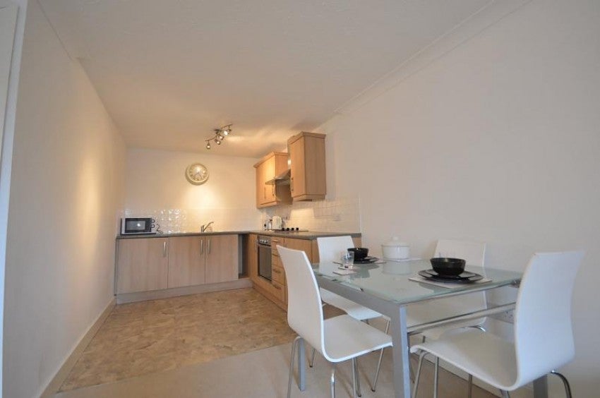 Flat Gainsborough Road in Warrington