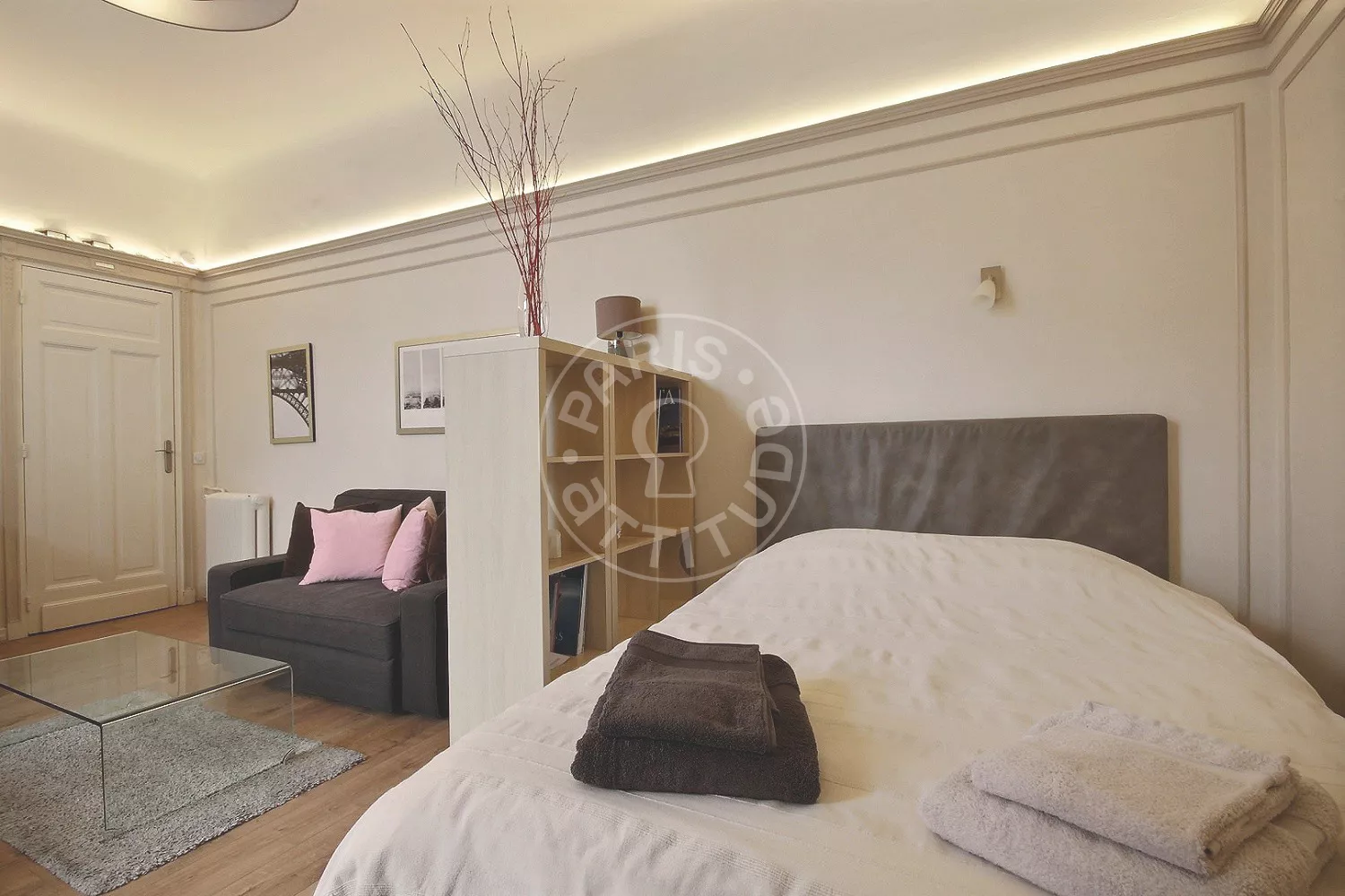 Appartement Avenue des Champs-Élysées à Paris