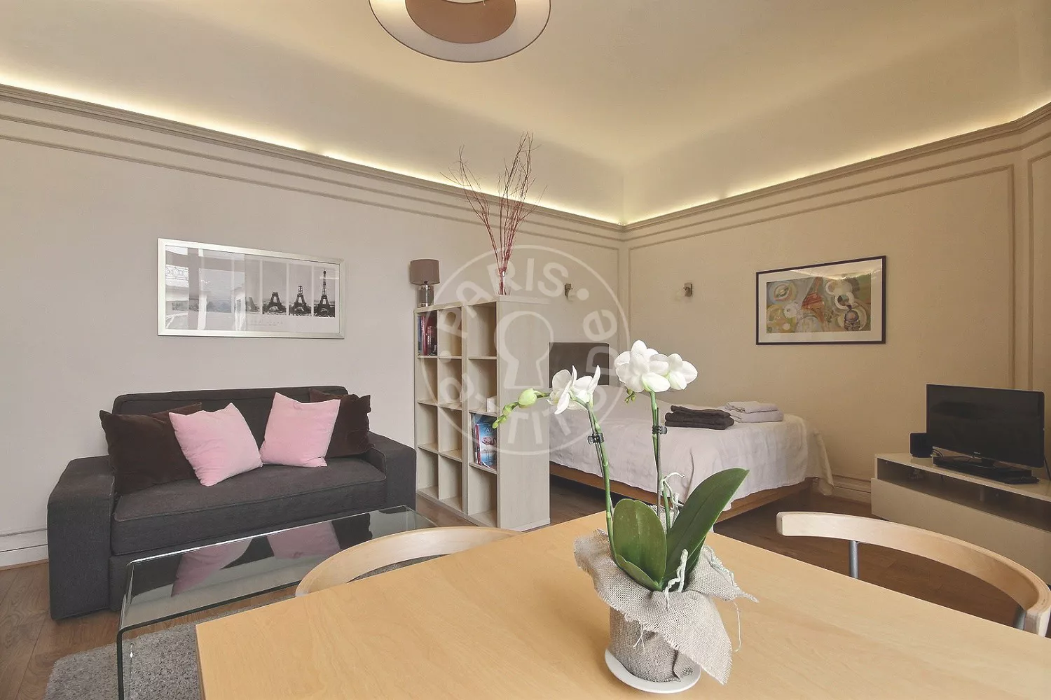 Appartement Avenue des Champs-Élysées à Paris