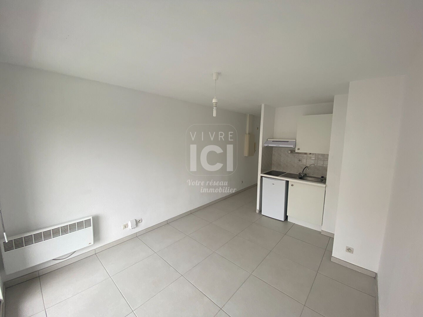 Flat Boulevard Jules Verne in Nantes