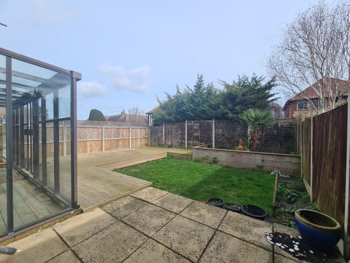House Orchard Road in Thanet
