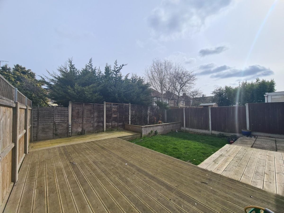 House Orchard Road in Thanet