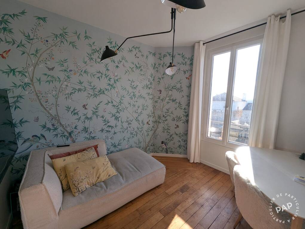 Appartement Grande Rue à Garches