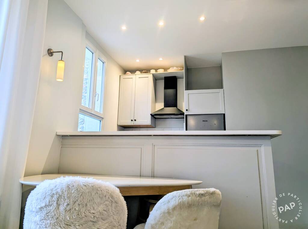 Appartement Grande Rue à Garches