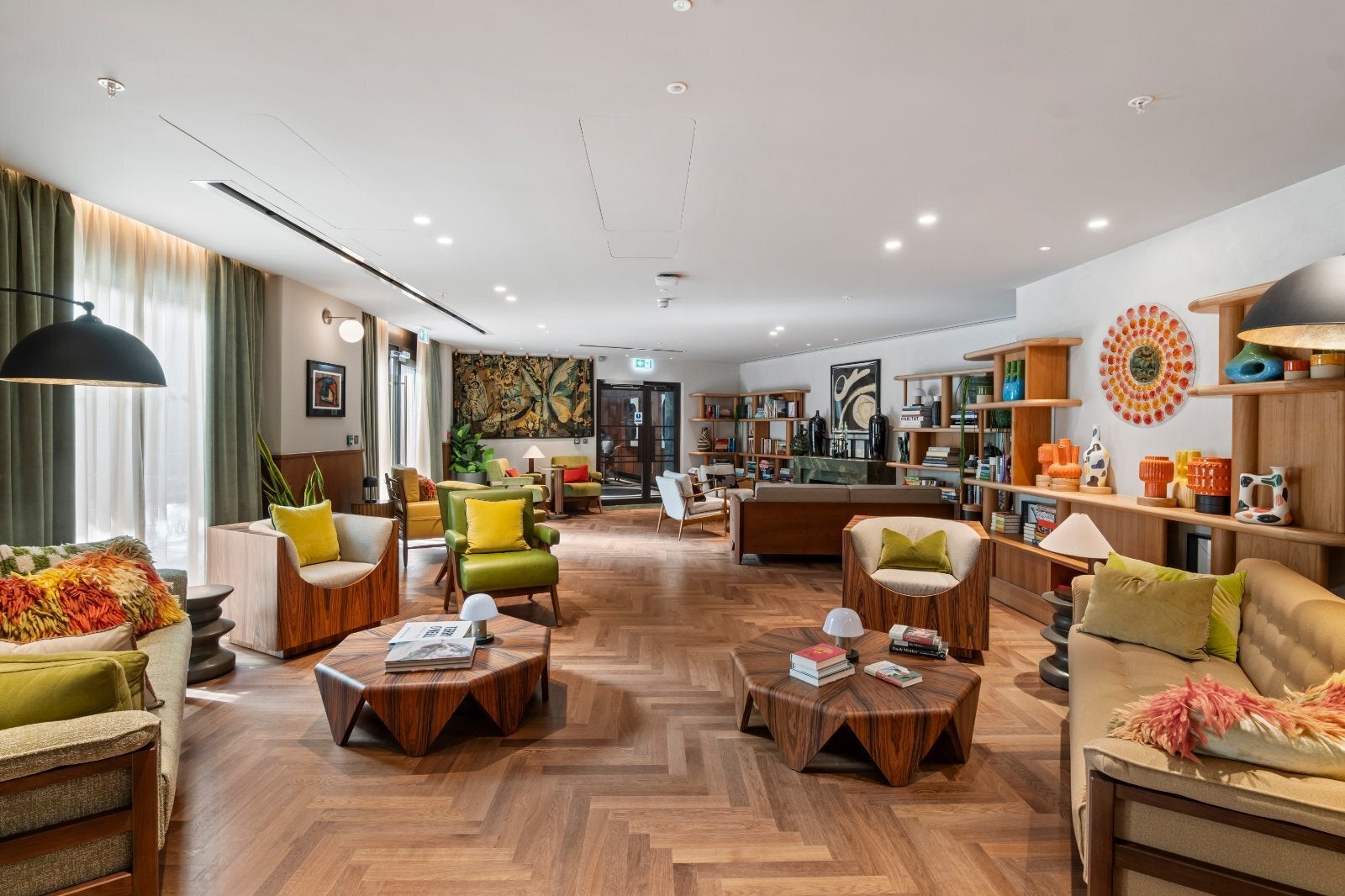 Flat Paddington Green in City of Westminster