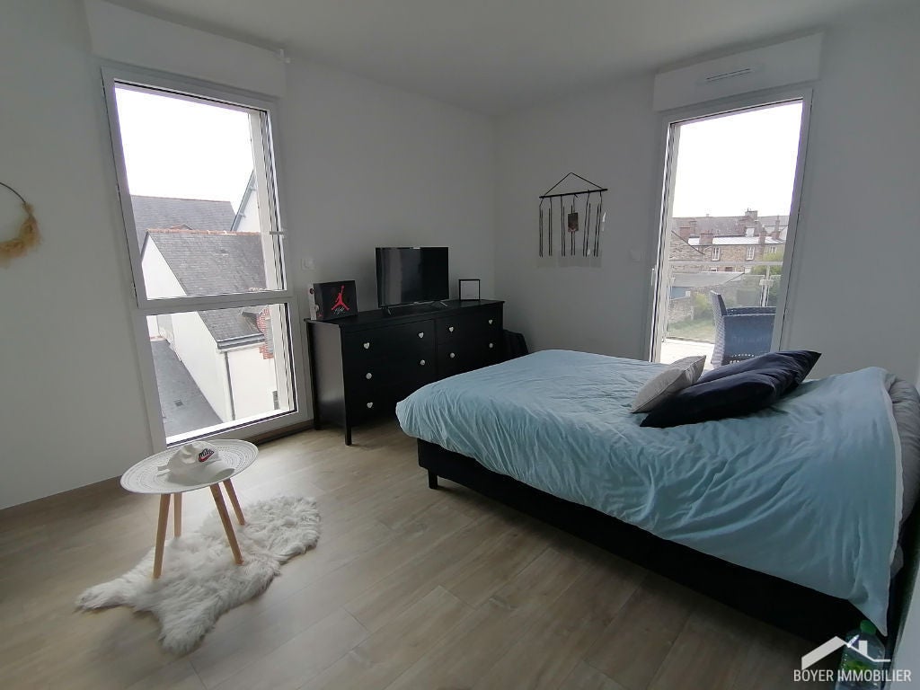 Appartement Rue de la Mériais à Vitré