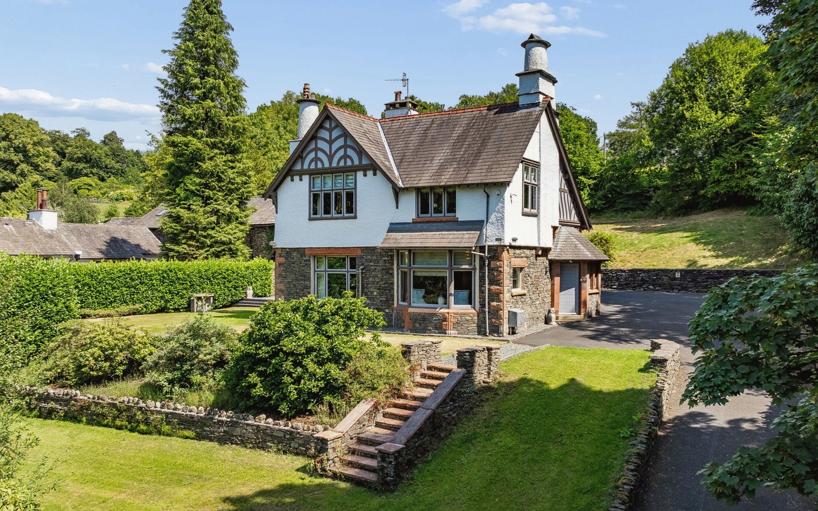 House Longtail Hill in Bowness-on-Windermere