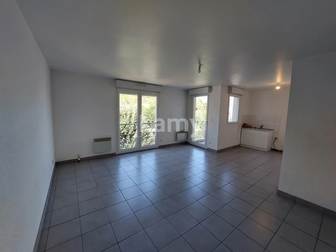 Appartement Rue de Bizaleix à Issoire
