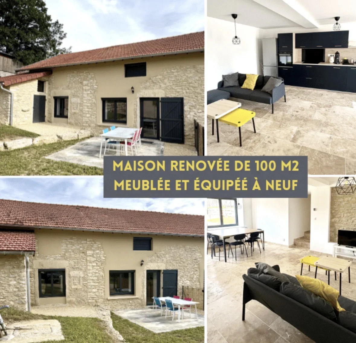 Room Impasse Fonsine in Trept