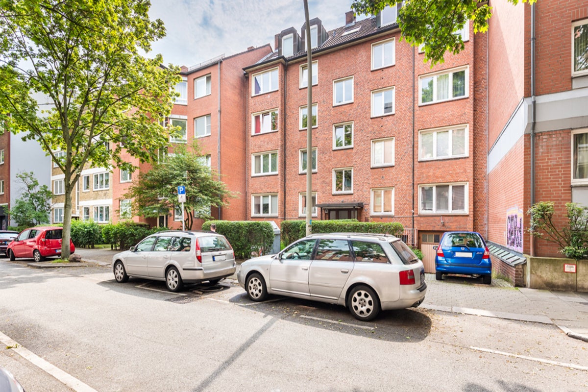 Wohnung Rostocker Straße in Hamburg