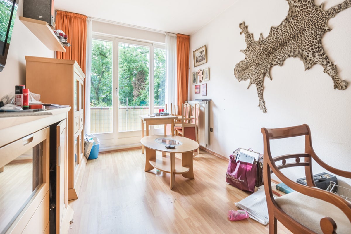 Wohnung Rostocker Straße in Hamburg