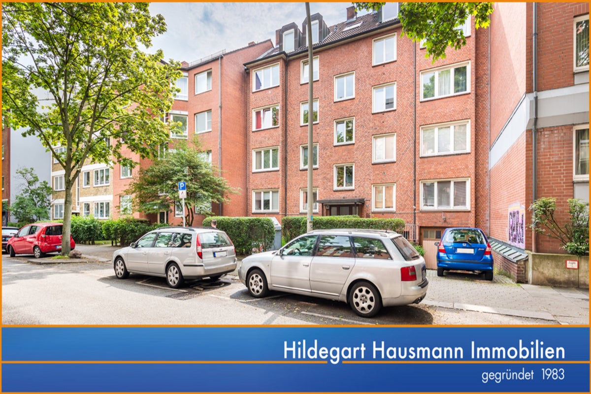 Wohnung Rostocker Straße in Hamburg