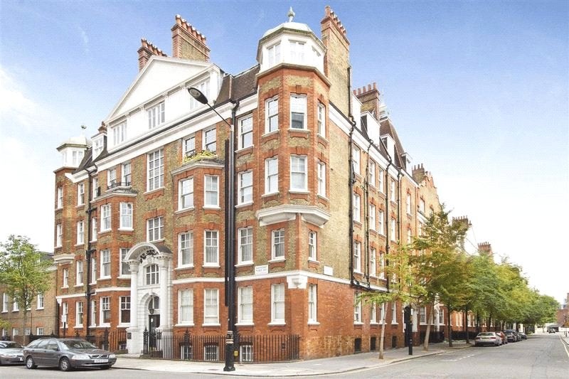 Flat Greycoat Place in City of Westminster