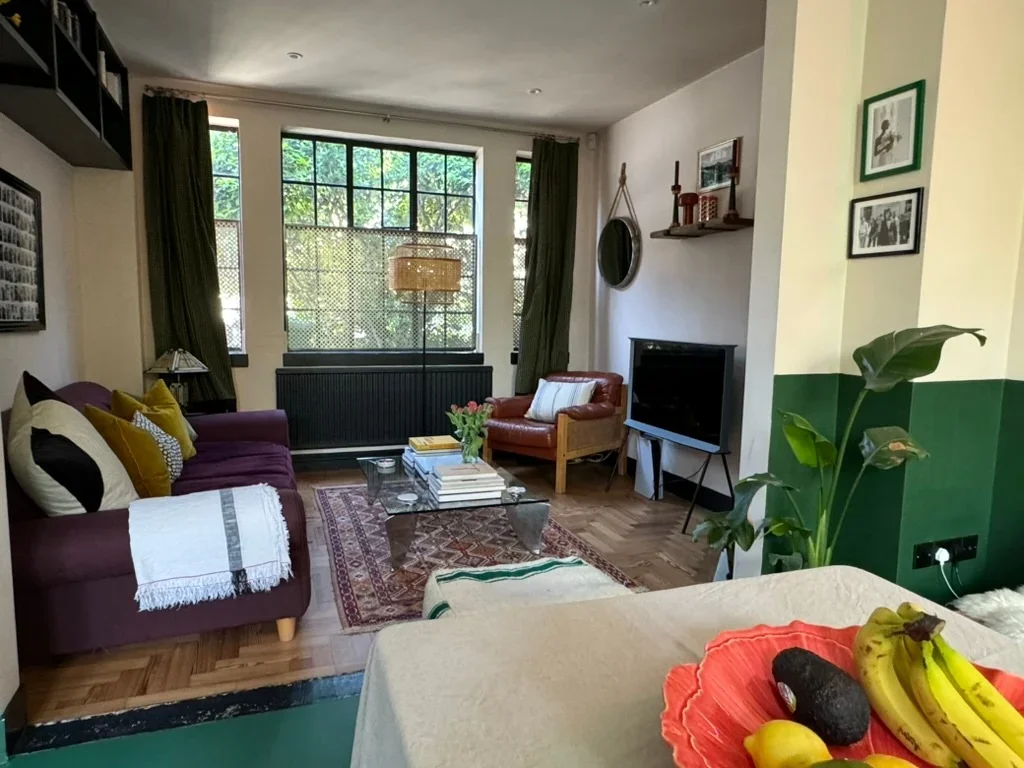 House Sterne Street in Greater London