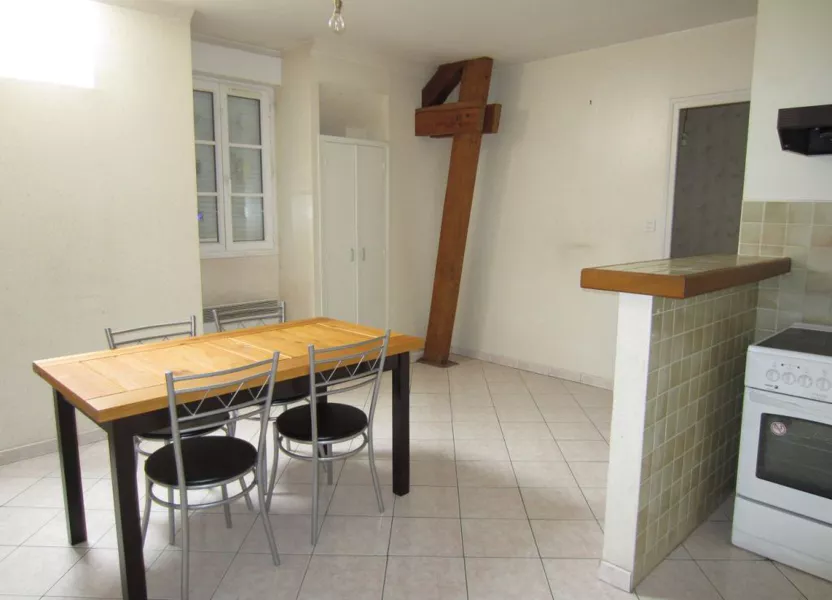 Appartement Levée des Châtaigniers à Selles-sur-Cher