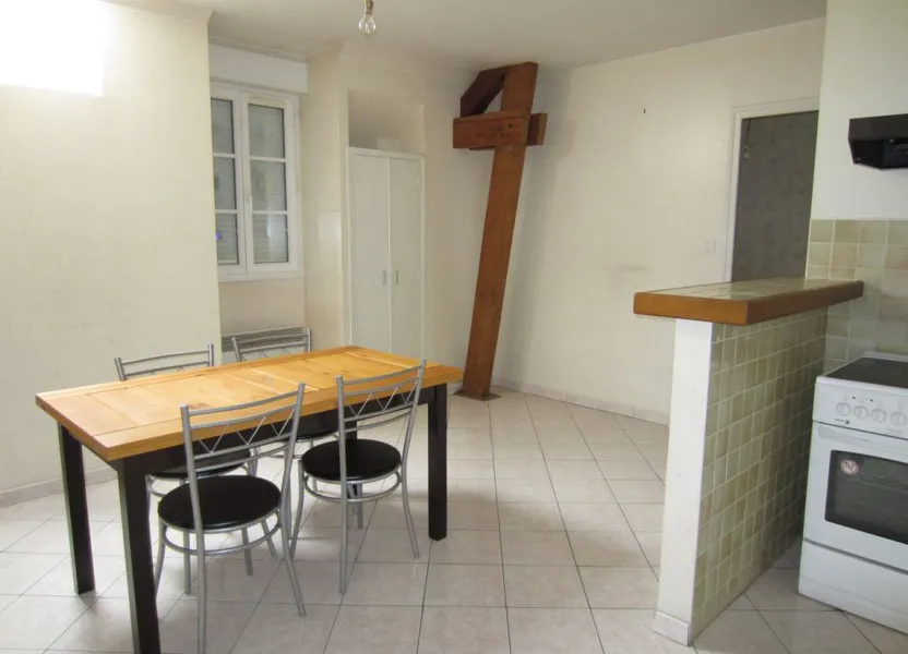 Flat Levée des Châtaigniers in Selles-sur-Cher