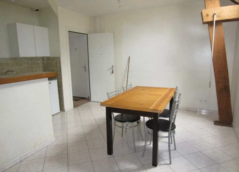 Flat Levée des Châtaigniers in Selles-sur-Cher