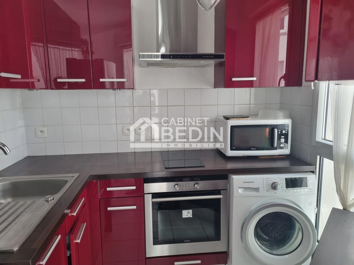 Appartement Rue Paul Camelle à Bordeaux