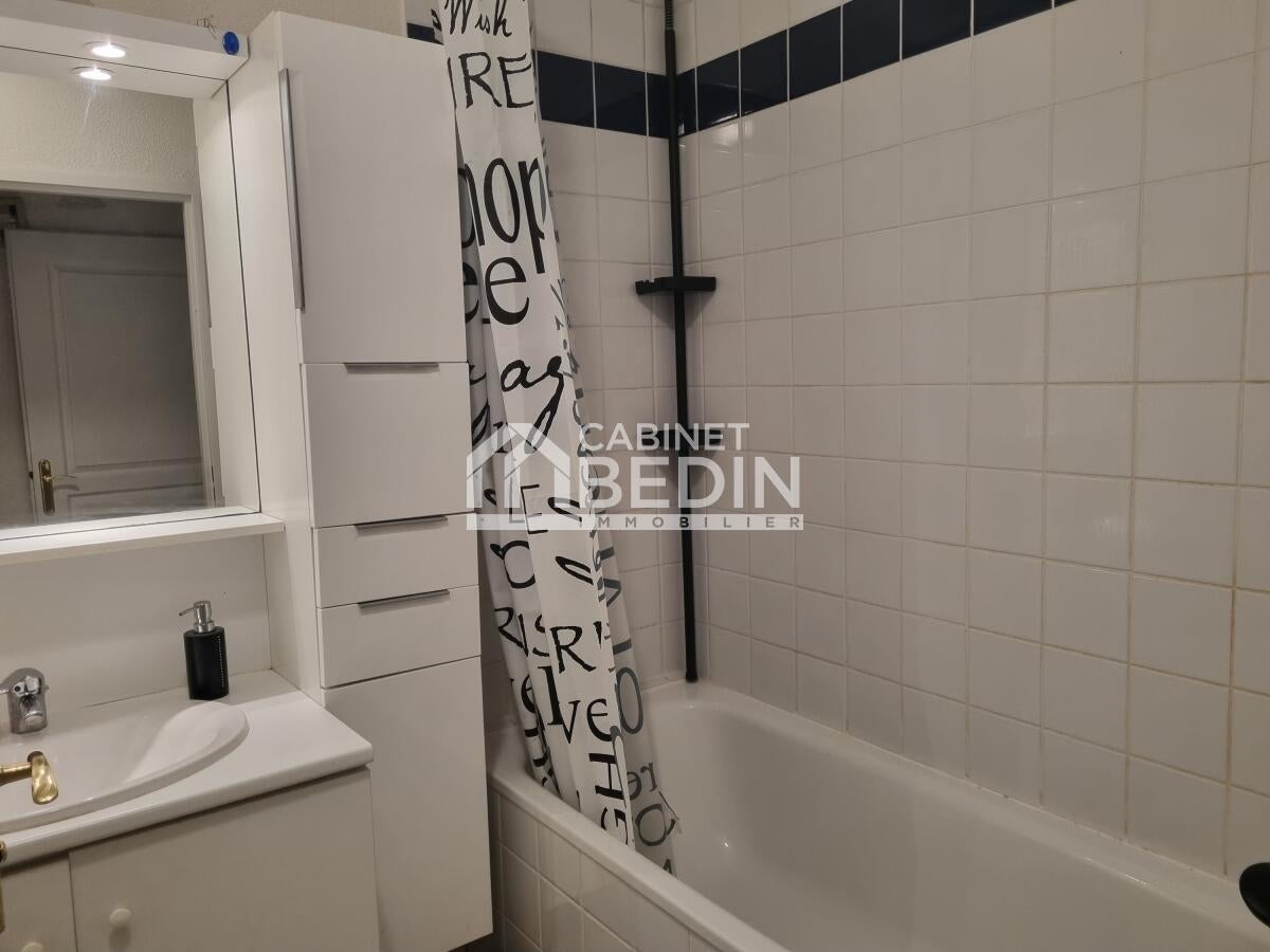 Appartement Rue Paul Camelle à Bordeaux