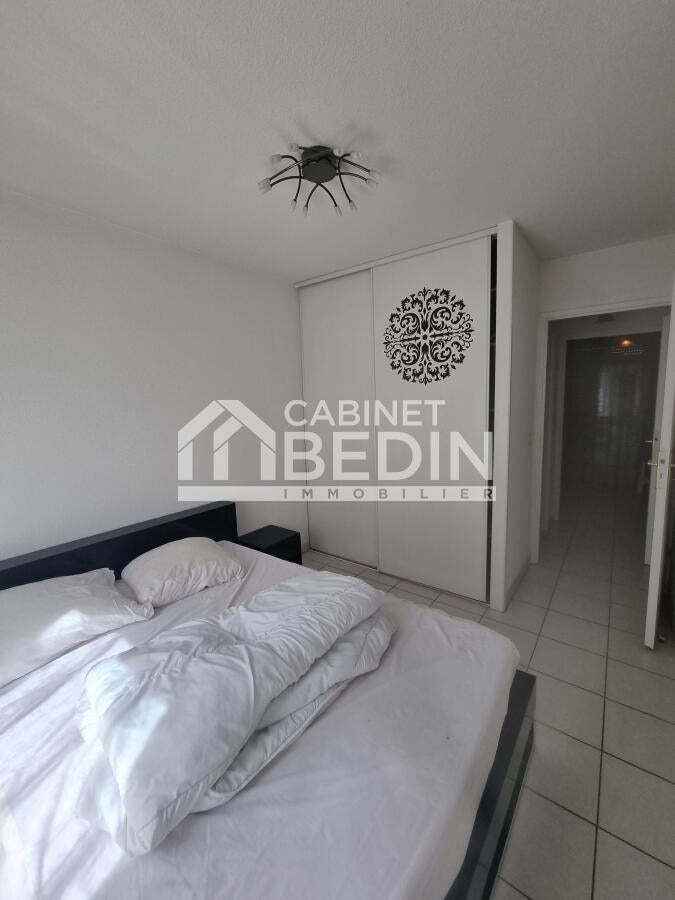 Appartement Rue Paul Camelle à Bordeaux