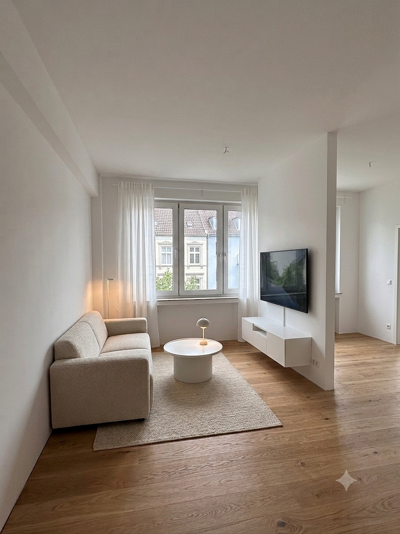 Wohnung Ackerstraße in Düsseldorf