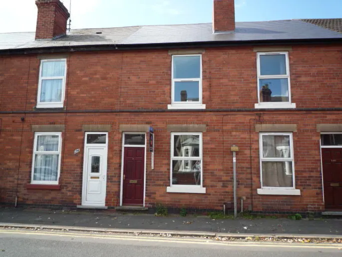House Humber Road South in Nottingham