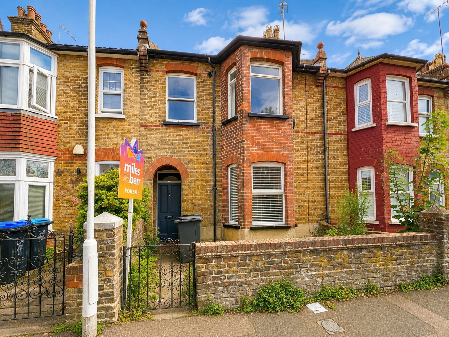 Flat Westbury Road in Thanet