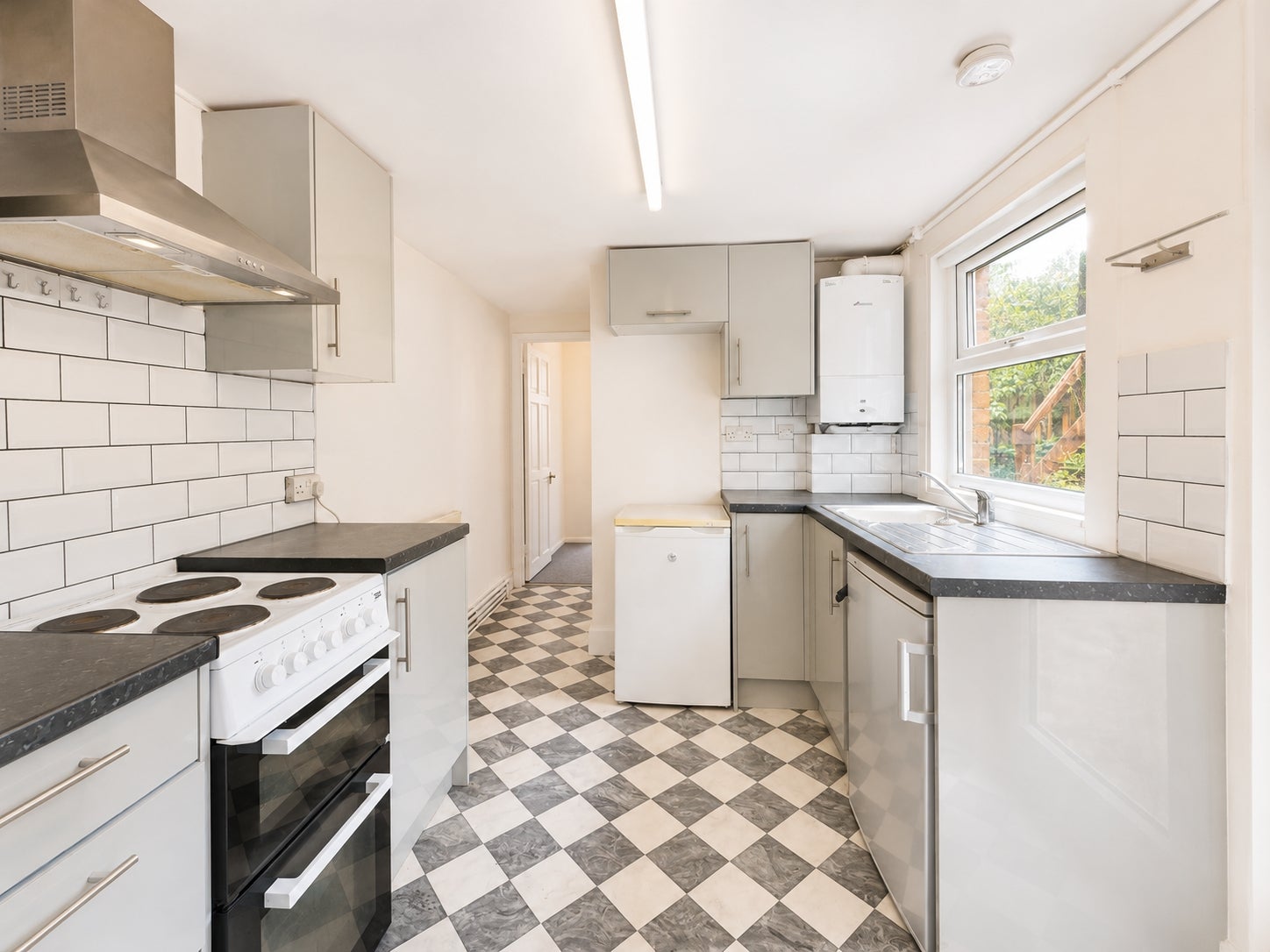 Flat Westbury Road in Thanet