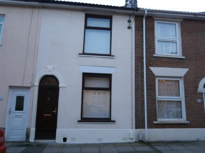 House Malta Road in Portsmouth