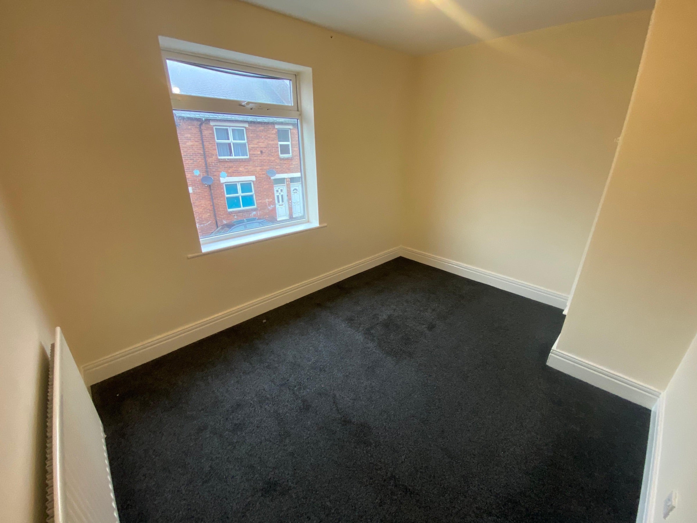 Flat Canning Street in Newcastle upon Tyne