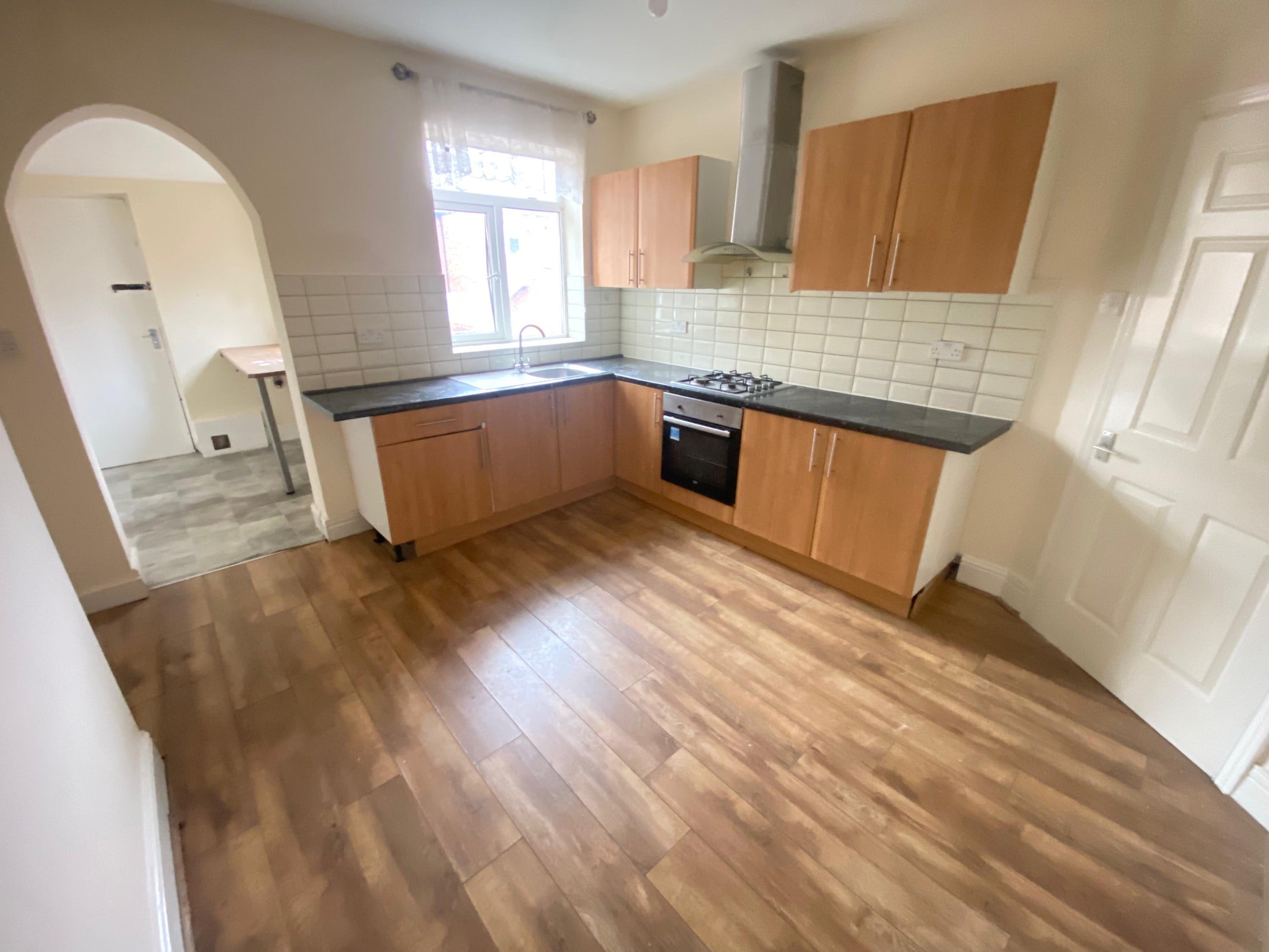 Flat Canning Street in Newcastle upon Tyne