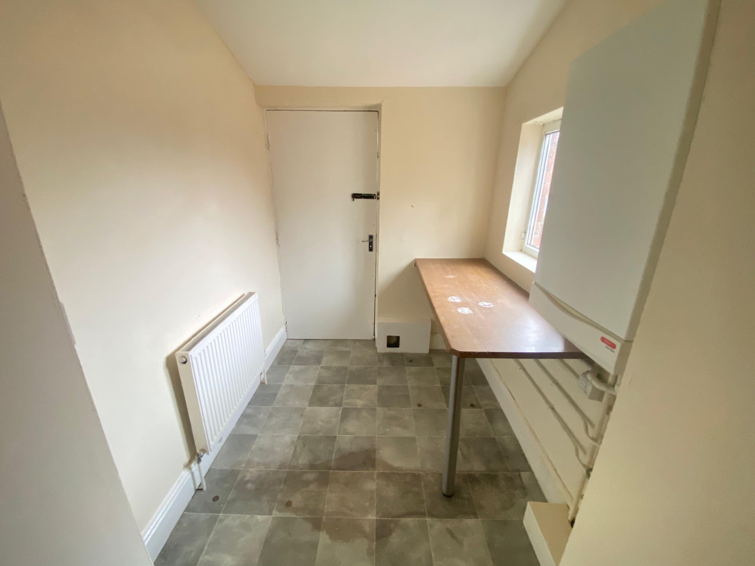 Flat Canning Street in Newcastle upon Tyne