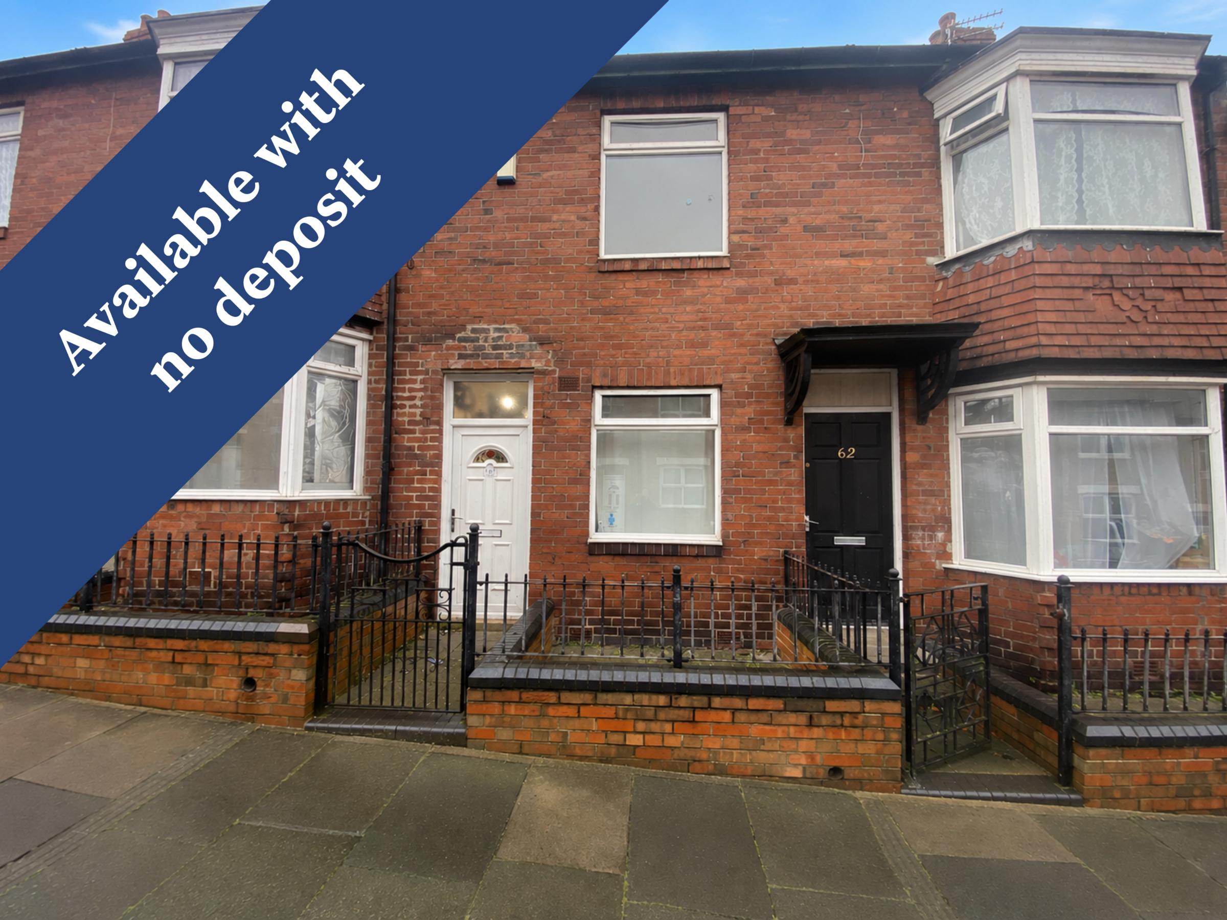 Flat Canning Street in Newcastle upon Tyne