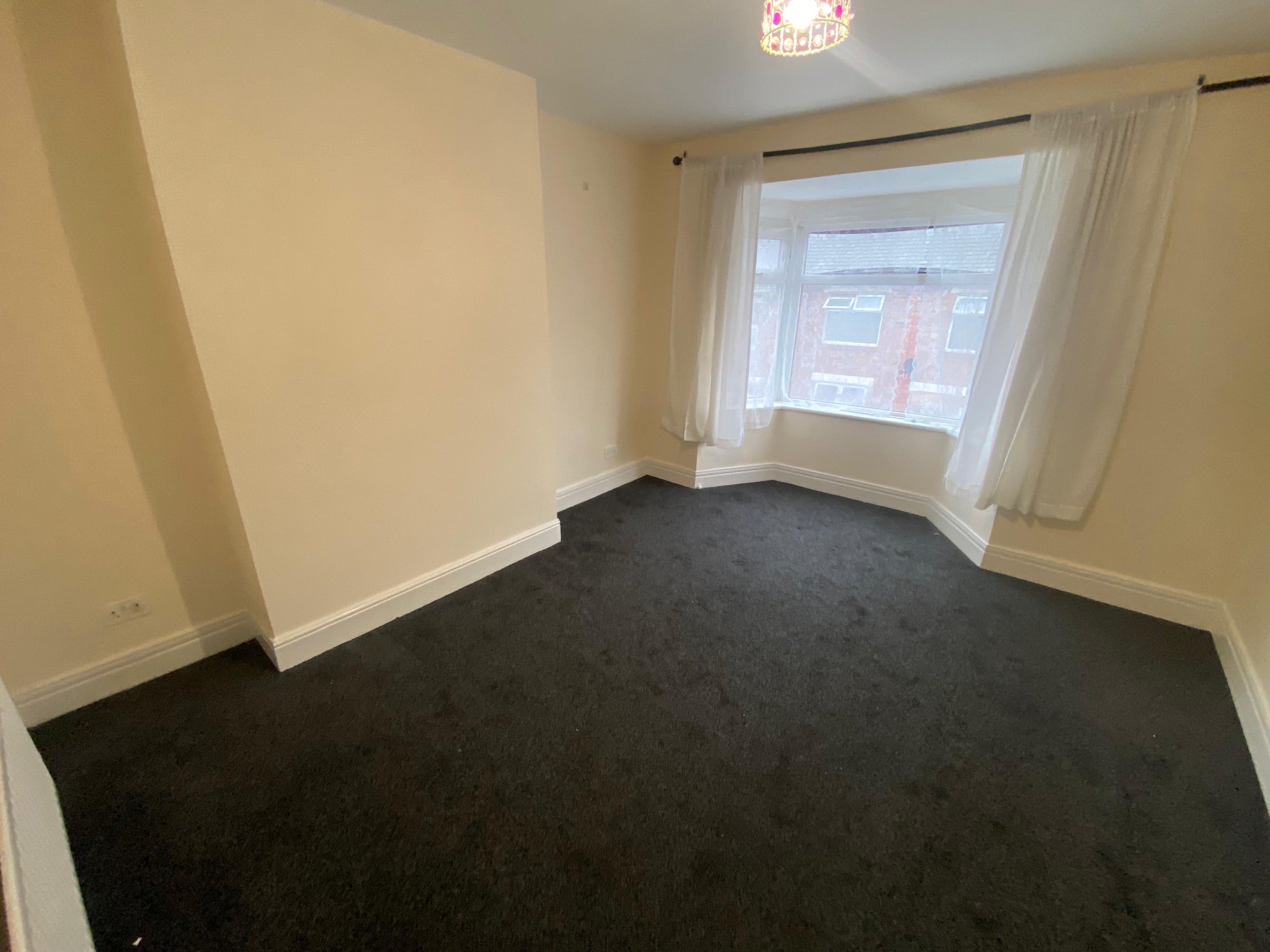 Flat Canning Street in Newcastle upon Tyne