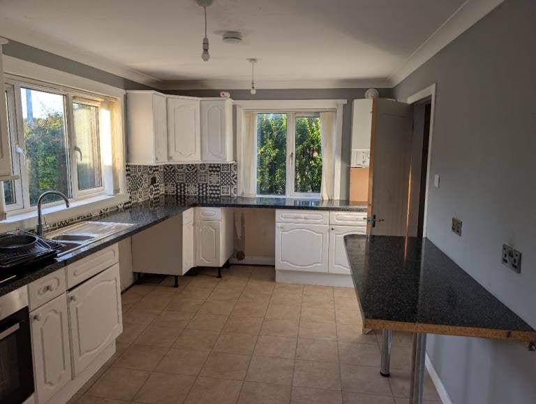 House Forfar Road in Maryton