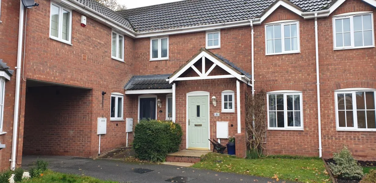 House Youngs Close in Newark and Sherwood