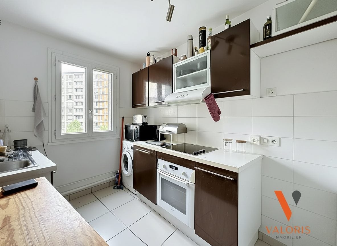 Appartement Boulevard des Frères Desaire à Seyssinet-Pariset