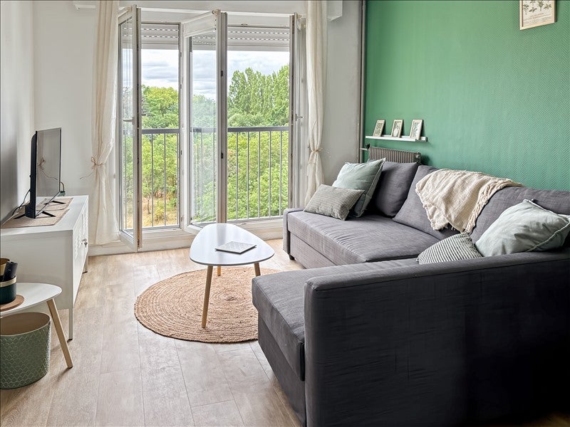 Appartement Rue des Sables d'Or à Le Mans