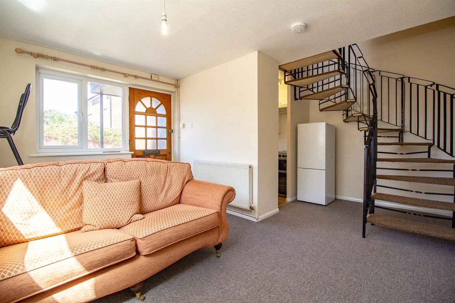 House Hurstwood Road in Charnwood
