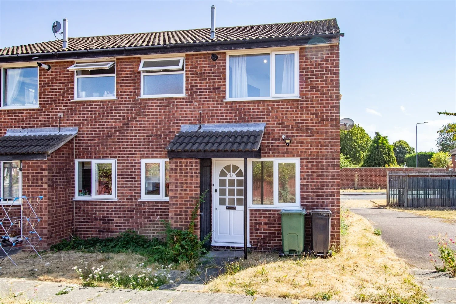 House Hurstwood Road in Charnwood