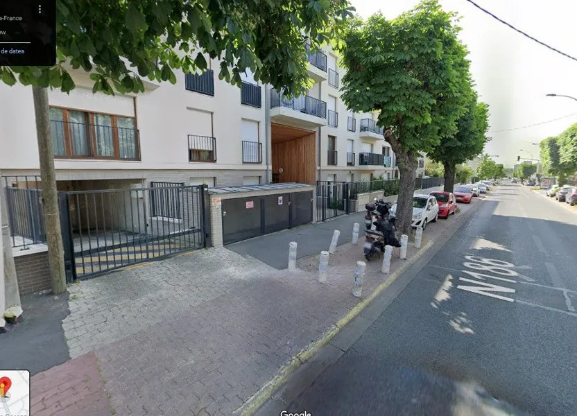 Flat Rue Marcelin Berthelot in Rosny-sous-Bois