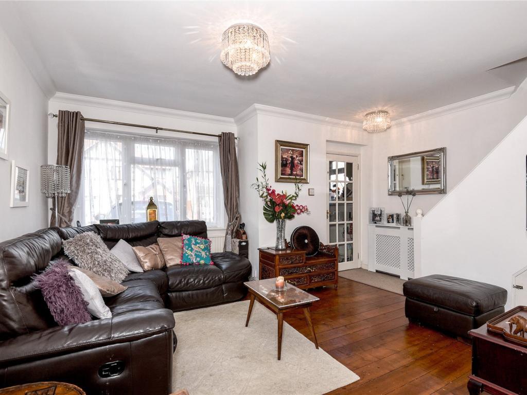 House Glisson Road in Greater London