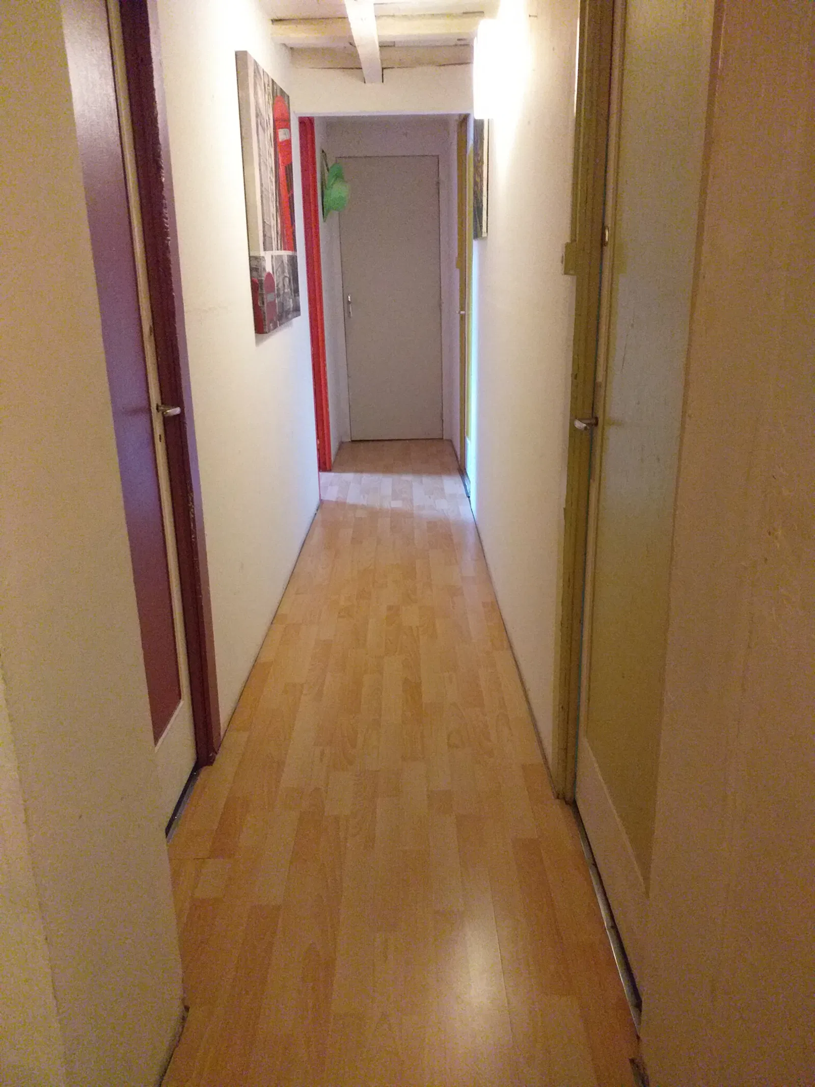 Chambre Rue des Grandes Vignes à Nouvion-le-Vineux