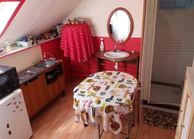 Chambre Rue des Grandes Vignes à Nouvion-le-Vineux