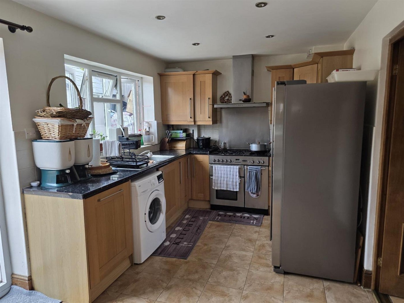 House Normanton Park in Greater London