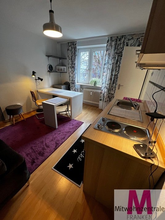 Wohnung Feldgasse in Nürnberg