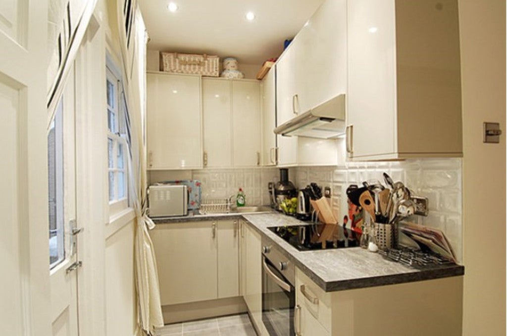 Flat Curtis Street in Greater London