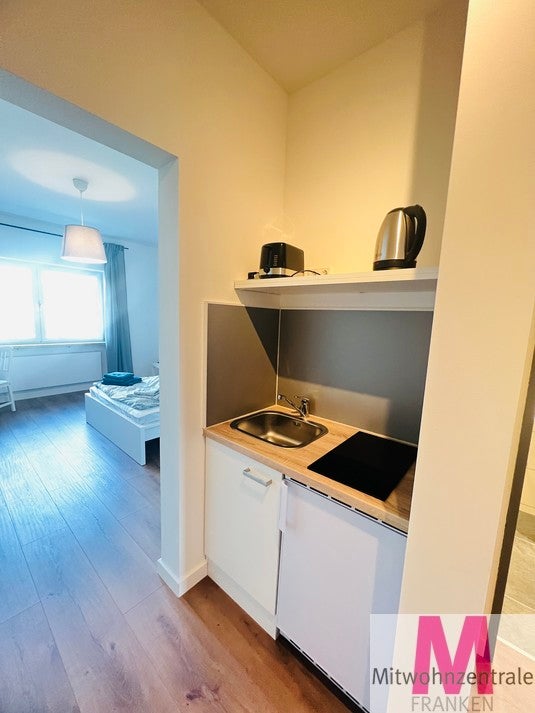 Wohnung Am Tower in Nürnberg