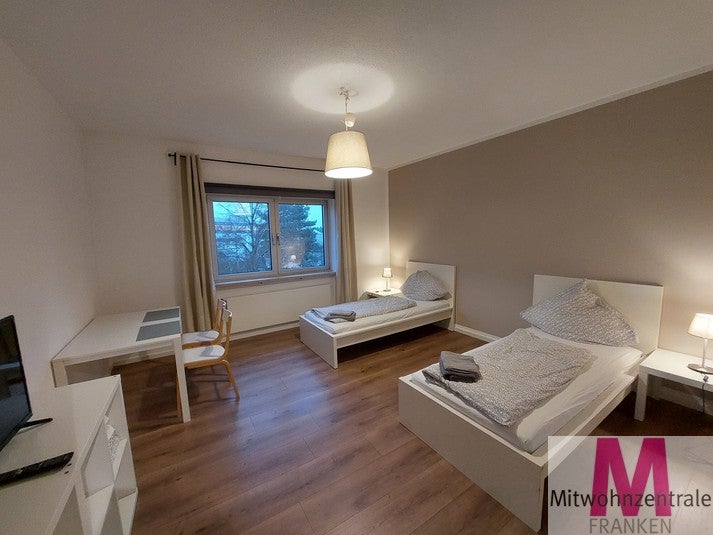 Wohnung Am Tower in Nürnberg