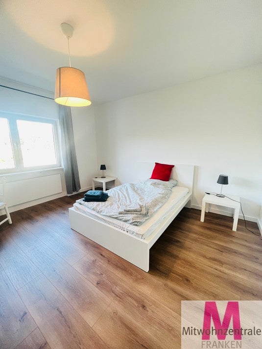 Wohnung Am Tower in Nürnberg